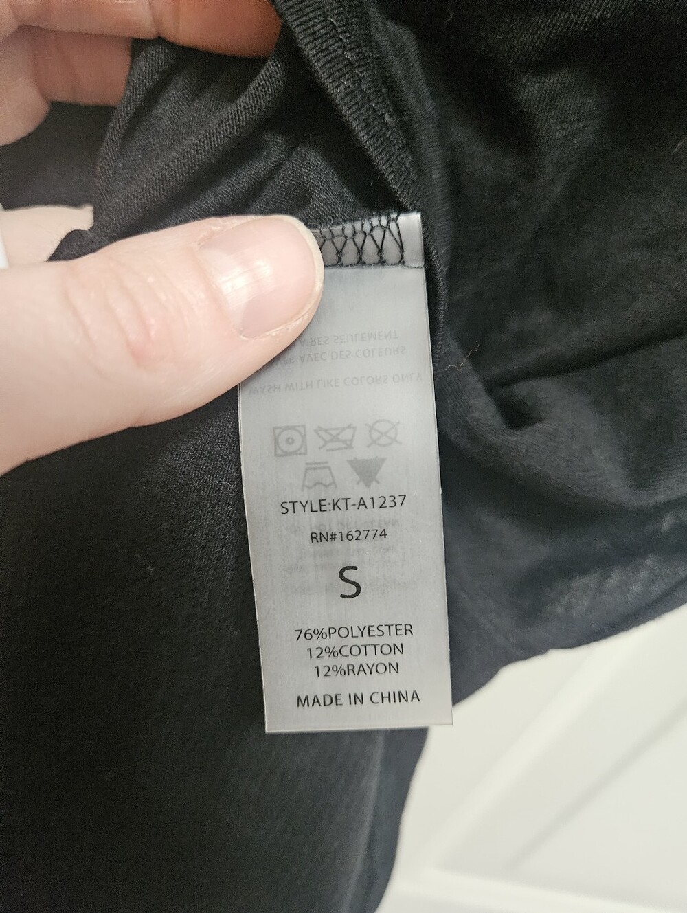 Mono B Racerback Tank - Picture 4 of 6